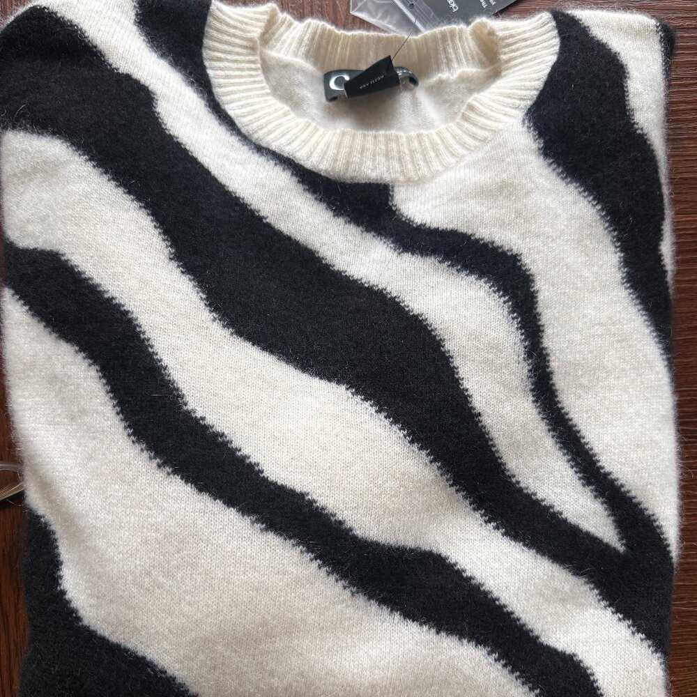Luxe 100% Cashmere Sweater